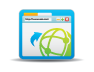 Web browser icon
